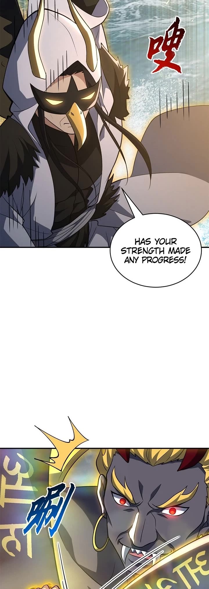 Astral Pet Store chapter 212 page 8