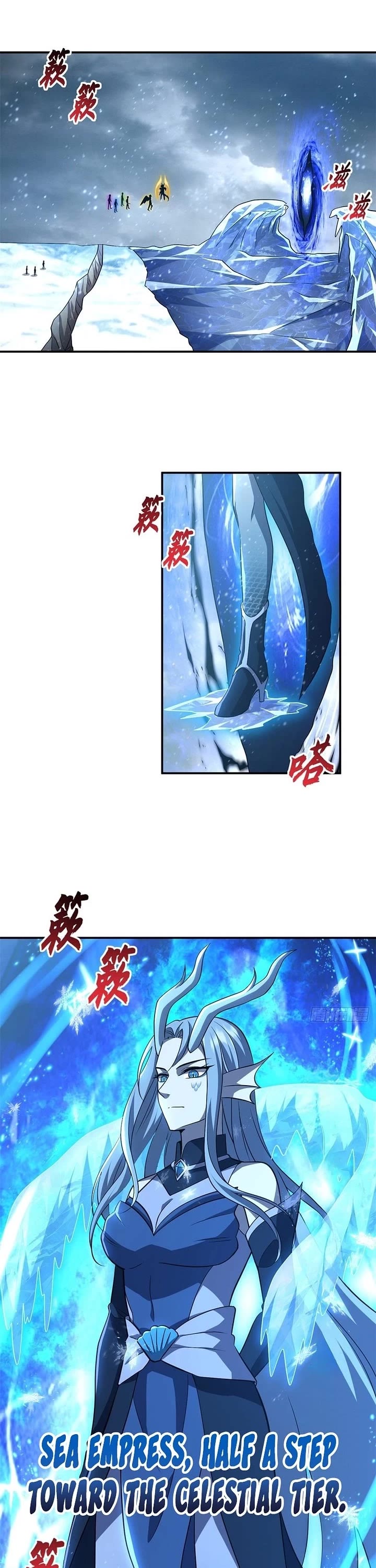 Astral Pet Store chapter 213 page 1