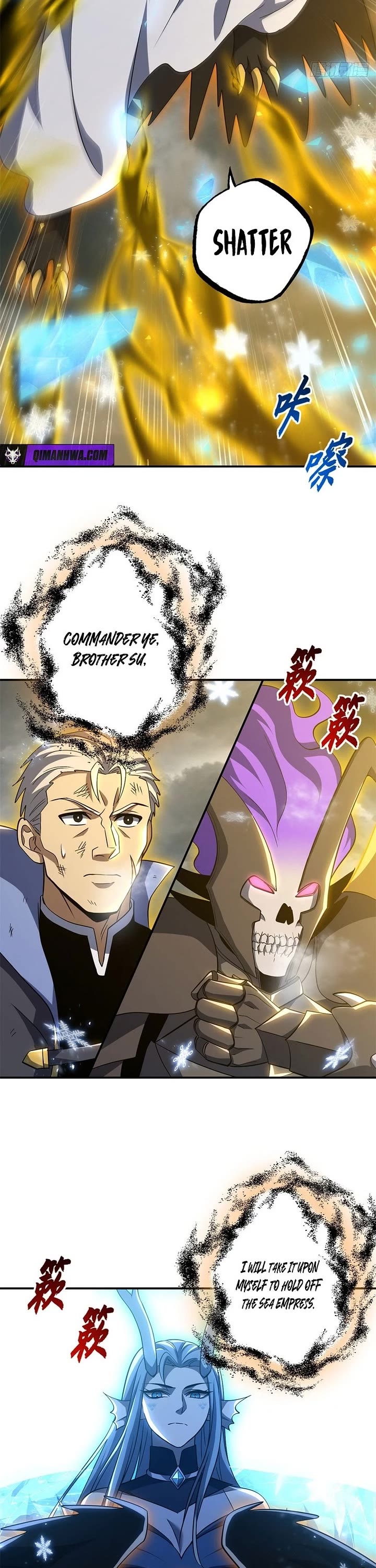 Astral Pet Store chapter 213 page 14