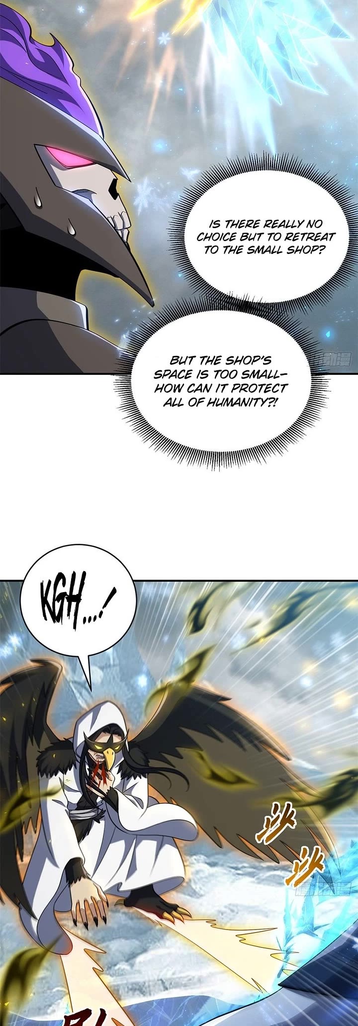 Astral Pet Store chapter 213 page 17