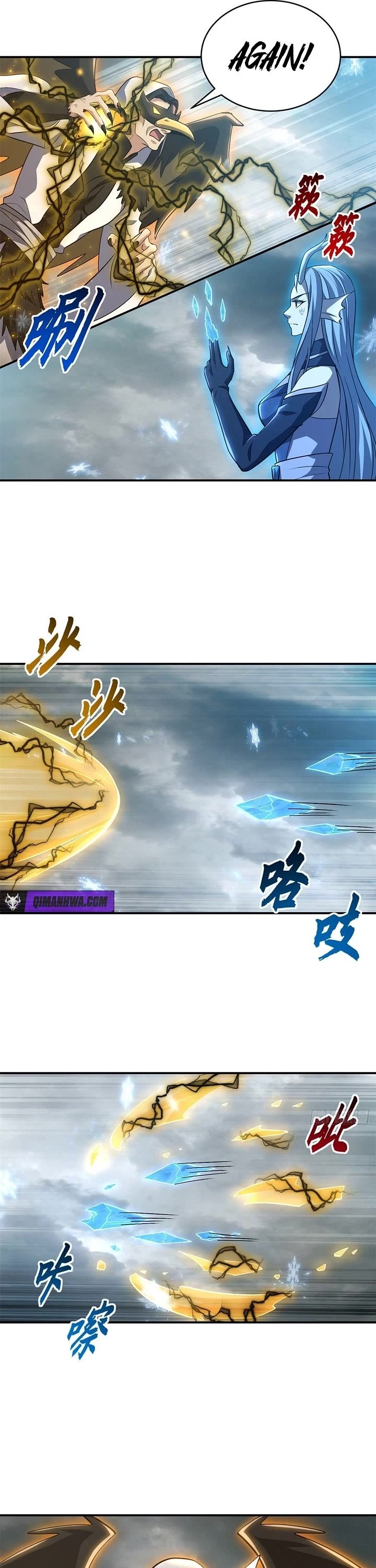 Astral Pet Store chapter 213 page 19