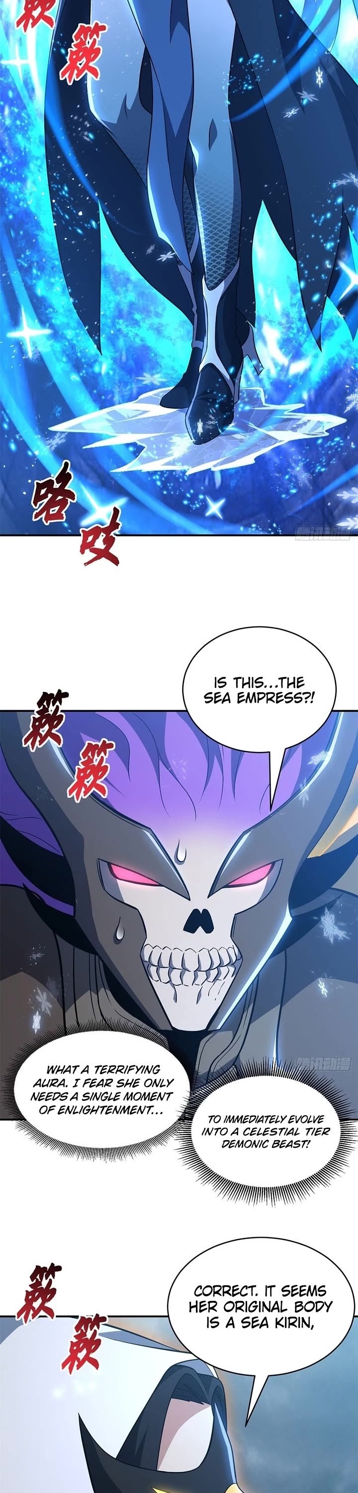 Astral Pet Store chapter 213 page 2