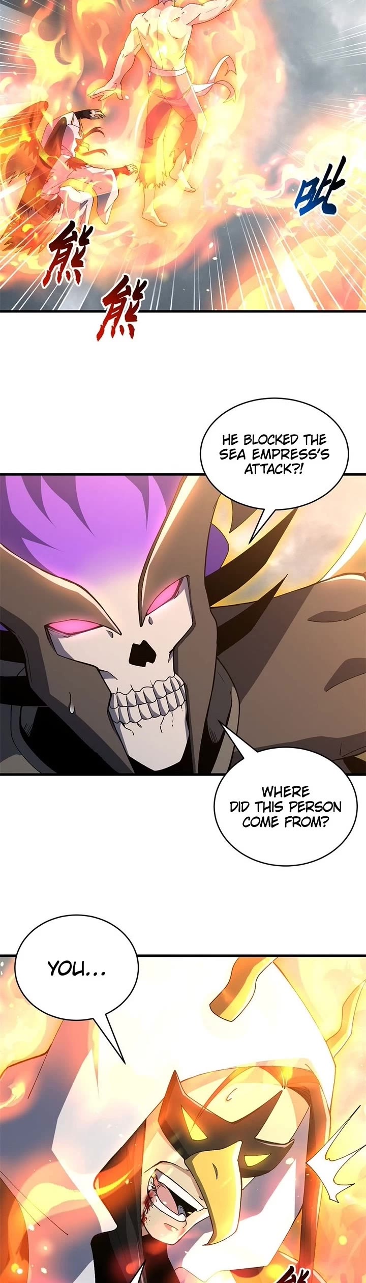 Astral Pet Store chapter 213 page 25