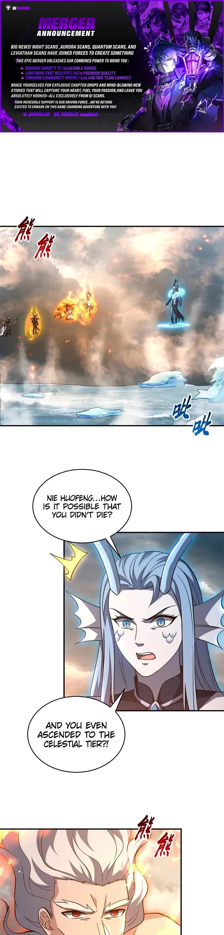 Astral Pet Store chapter 214 page 1