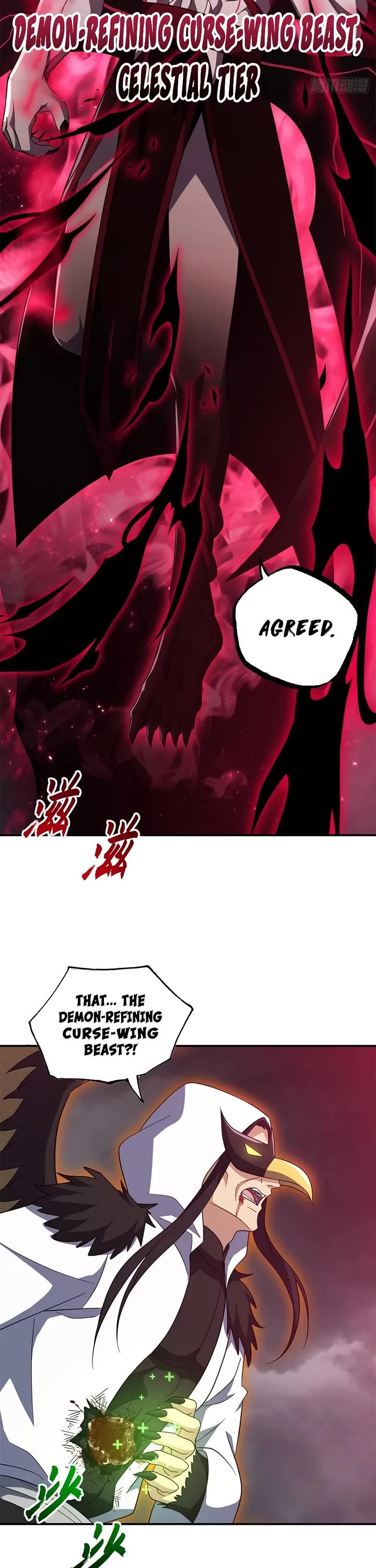 Astral Pet Store chapter 214 page 10
