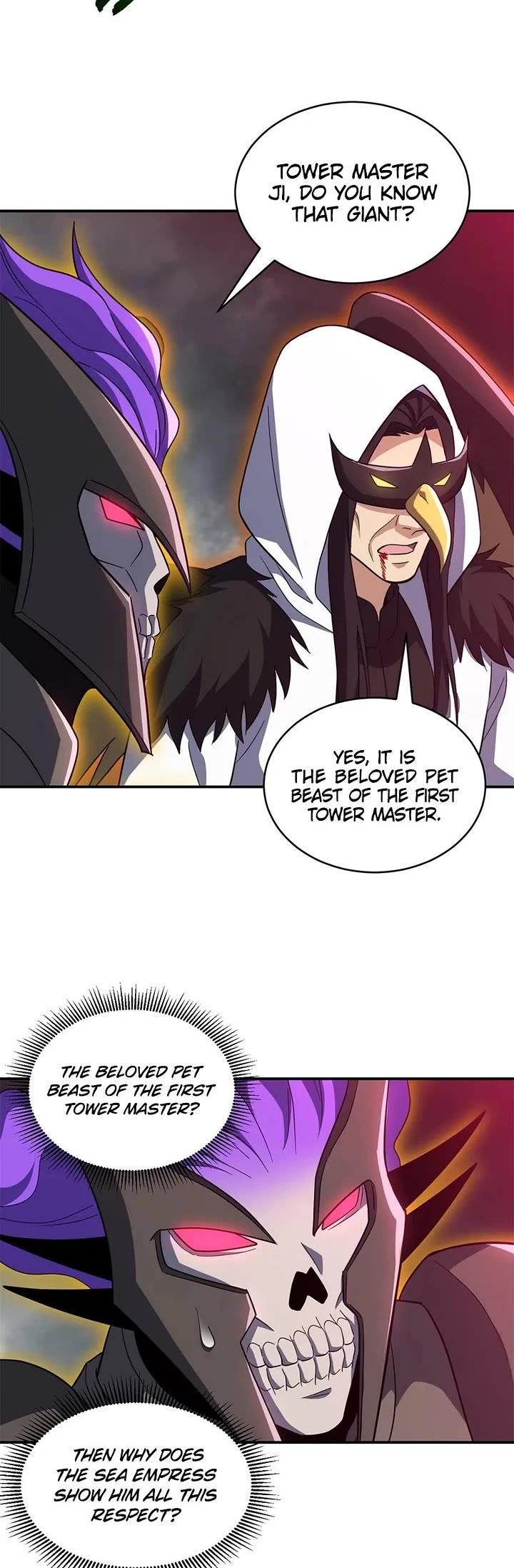 Astral Pet Store chapter 214 page 11