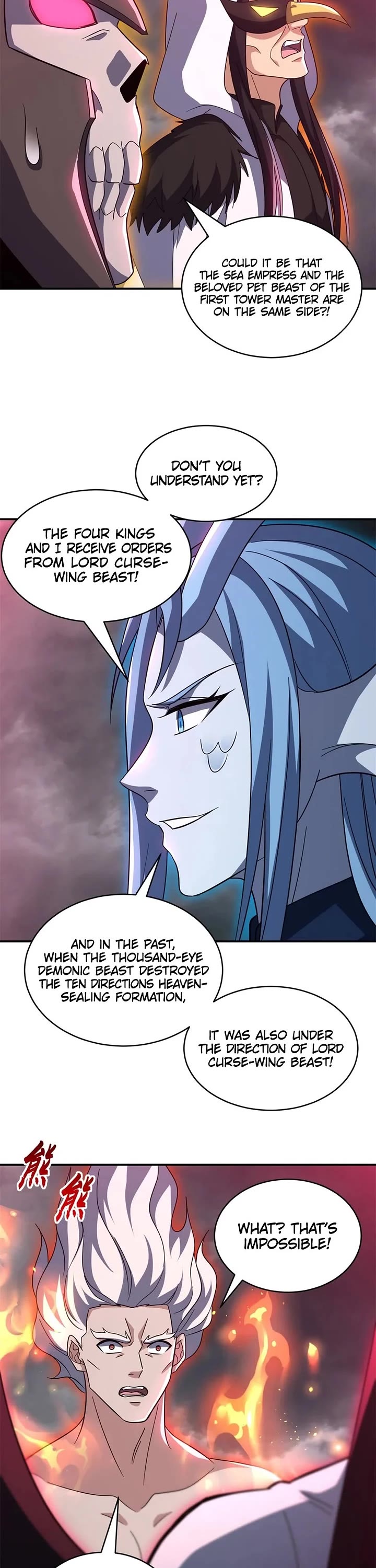 Astral Pet Store chapter 214 page 15