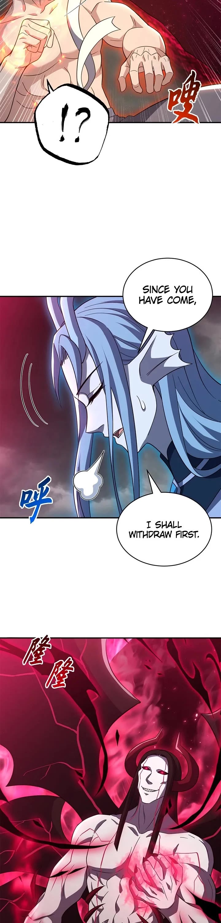 Astral Pet Store chapter 214 page 9