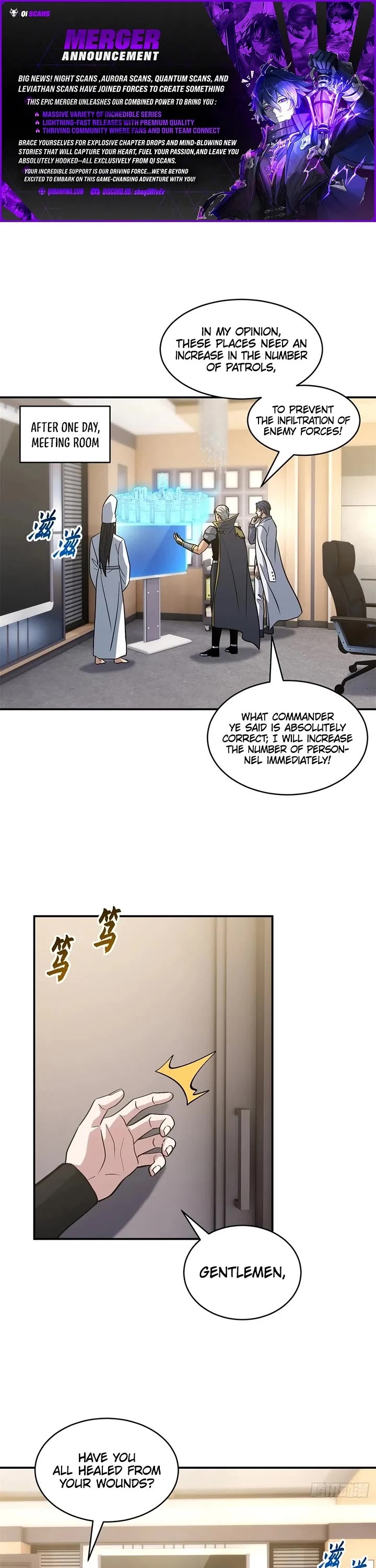 Astral Pet Store chapter 216 page 1