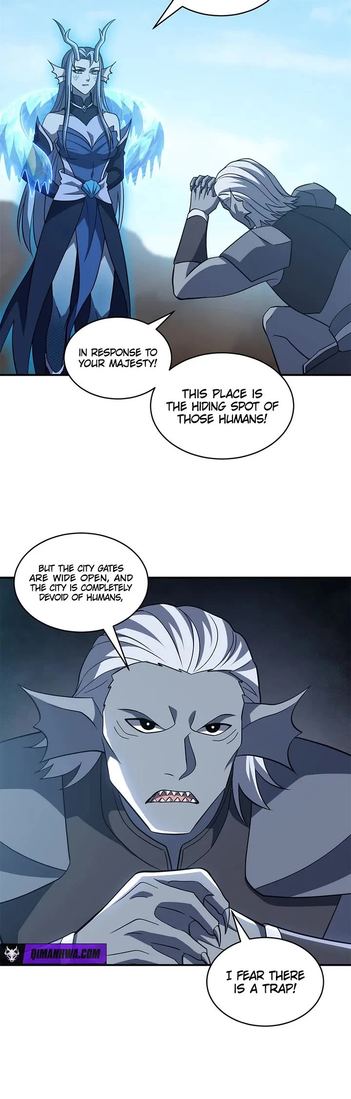 Astral Pet Store chapter 216 page 10