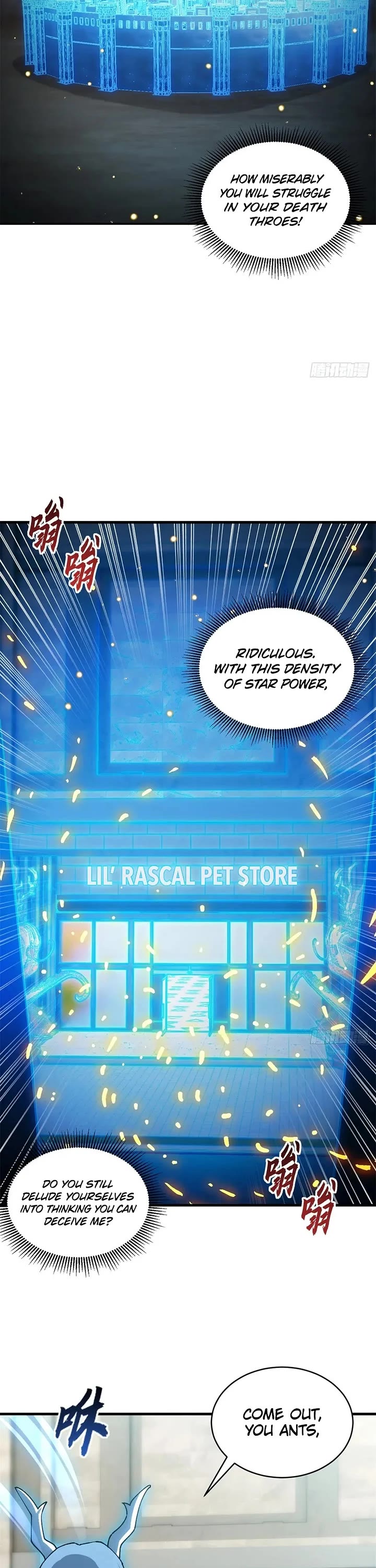Astral Pet Store chapter 216 page 12