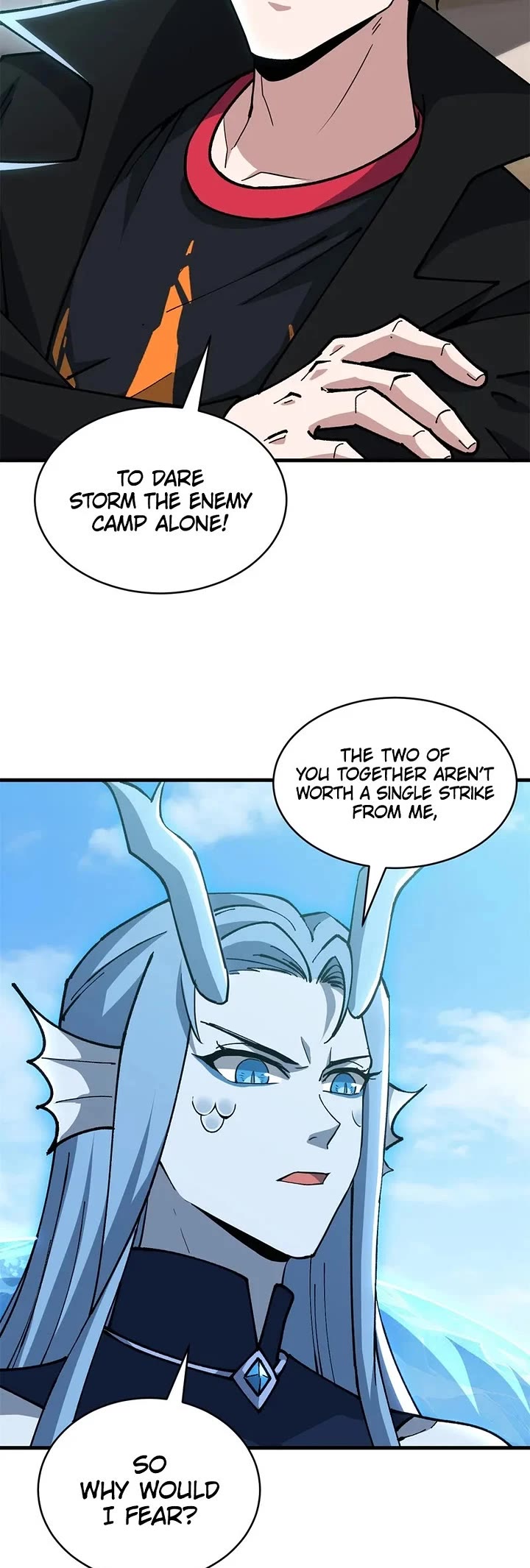 Astral Pet Store chapter 216 page 14