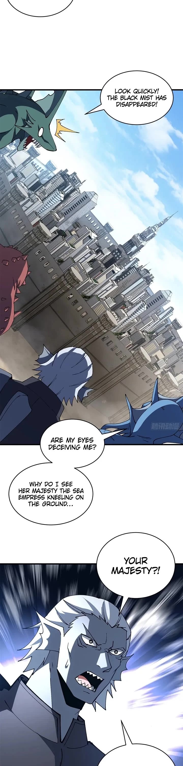 Astral Pet Store chapter 216 page 28