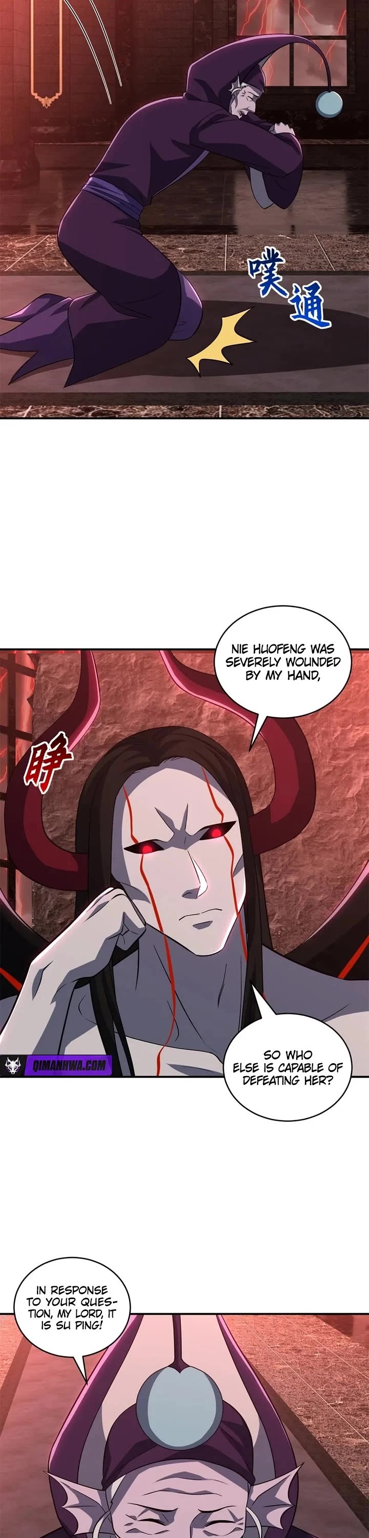 Astral Pet Store chapter 217 page 18