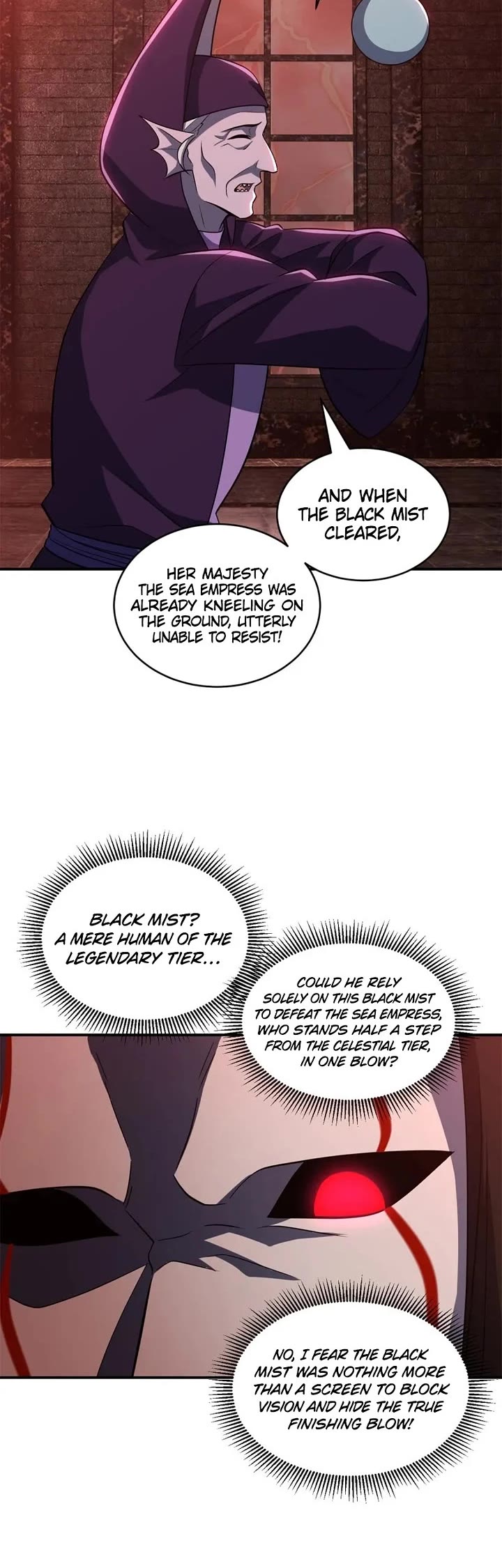 Astral Pet Store chapter 217 page 20