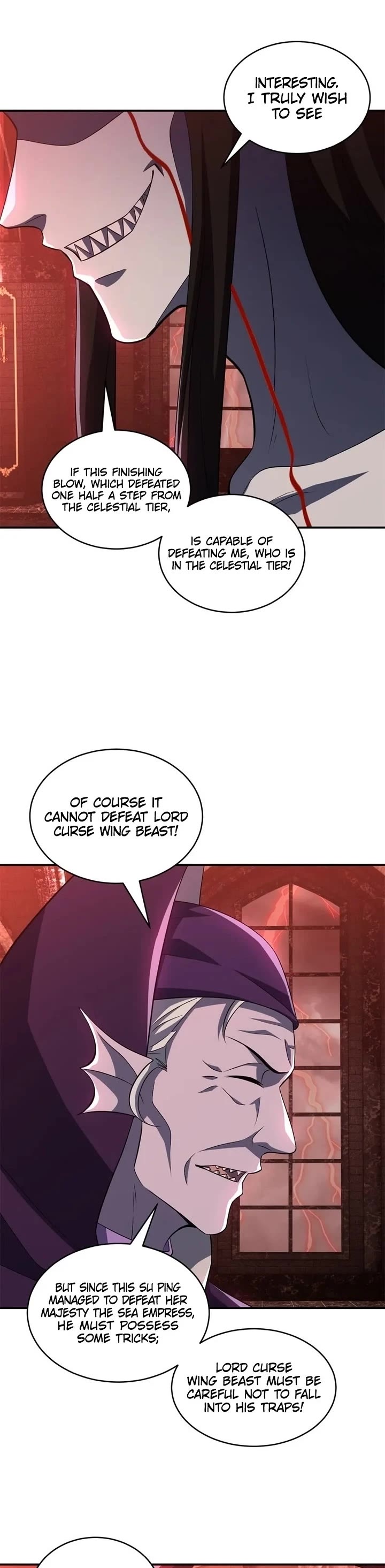 Astral Pet Store chapter 217 page 21