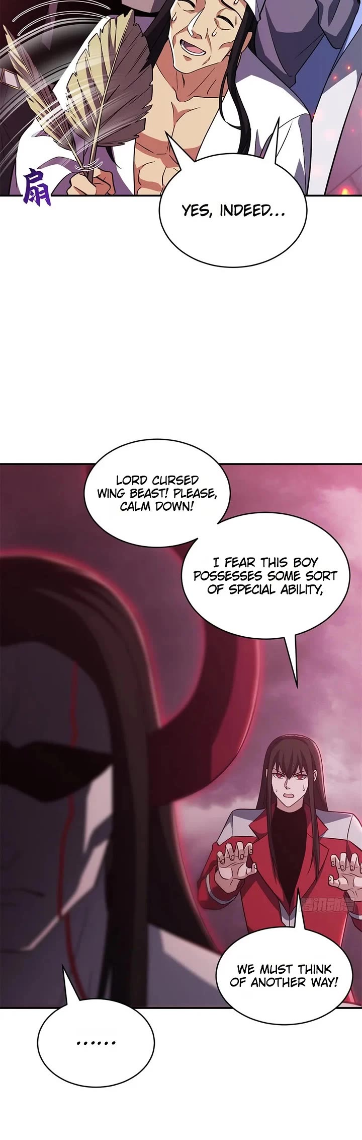 Astral Pet Store chapter 218 page 20