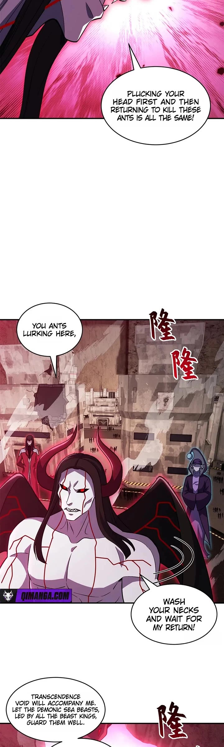 Astral Pet Store chapter 219 page 9