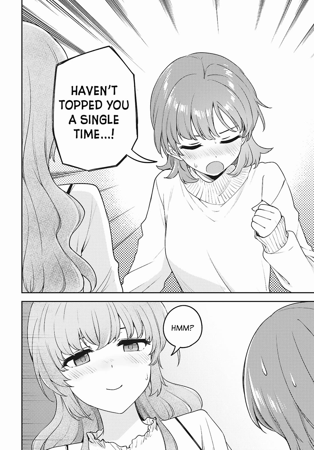Asumi-chan is interested in Lesbian Brothels! chapter 33 page 10