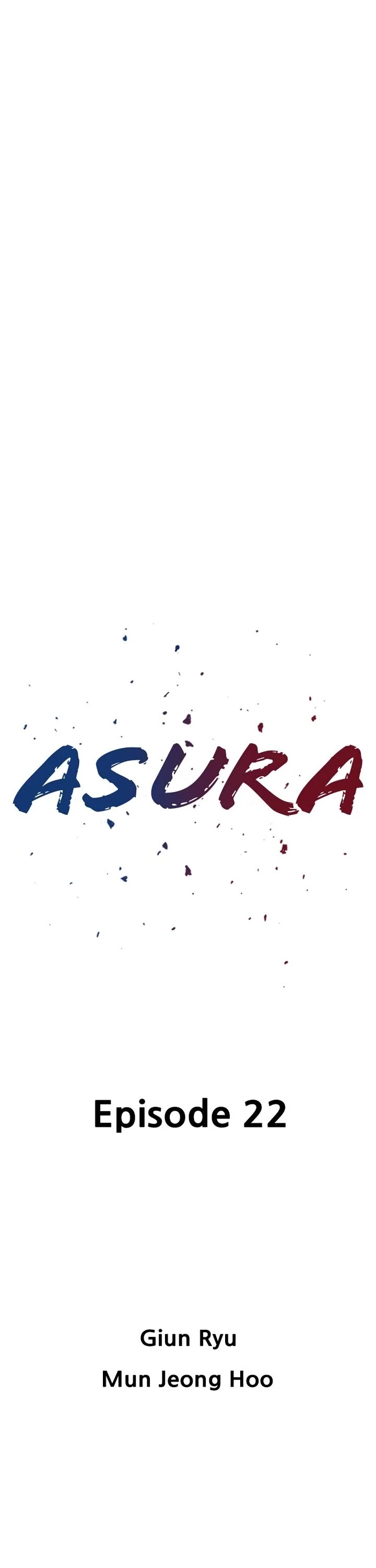 Asura chapter 22 page 1