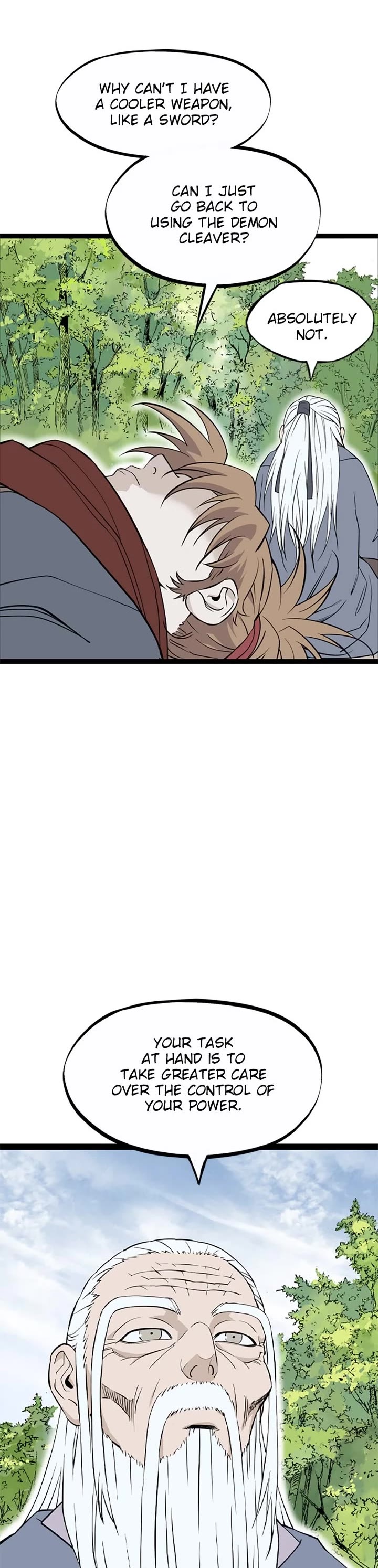 Asura chapter 23 page 5