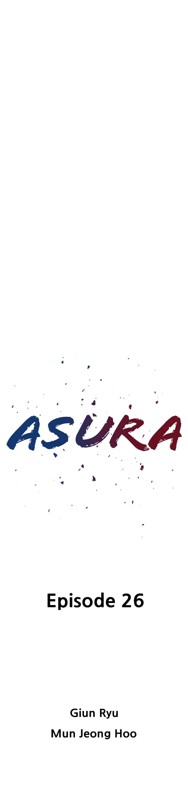 Asura chapter 26 page 1