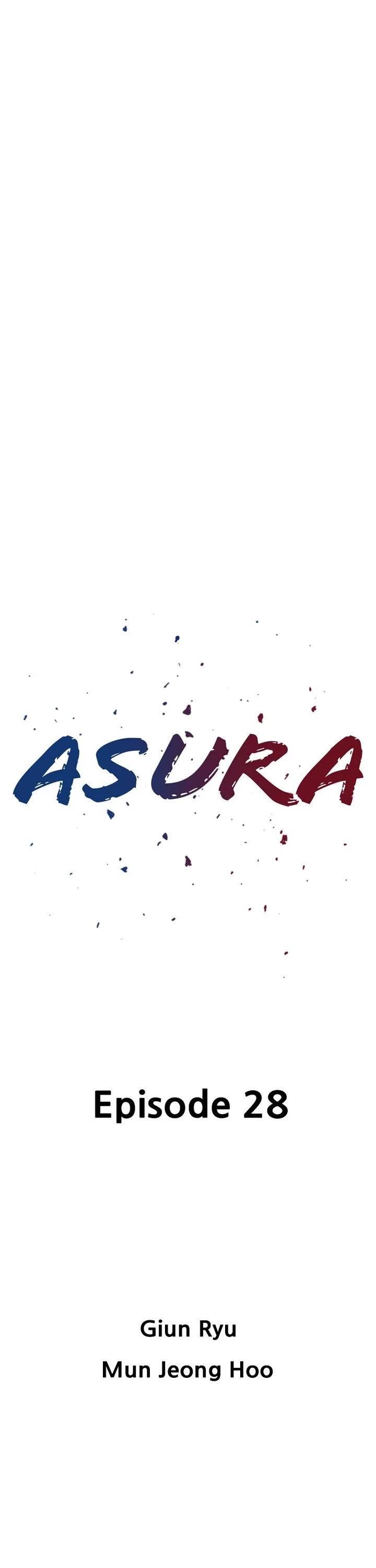 Asura chapter 28 page 1