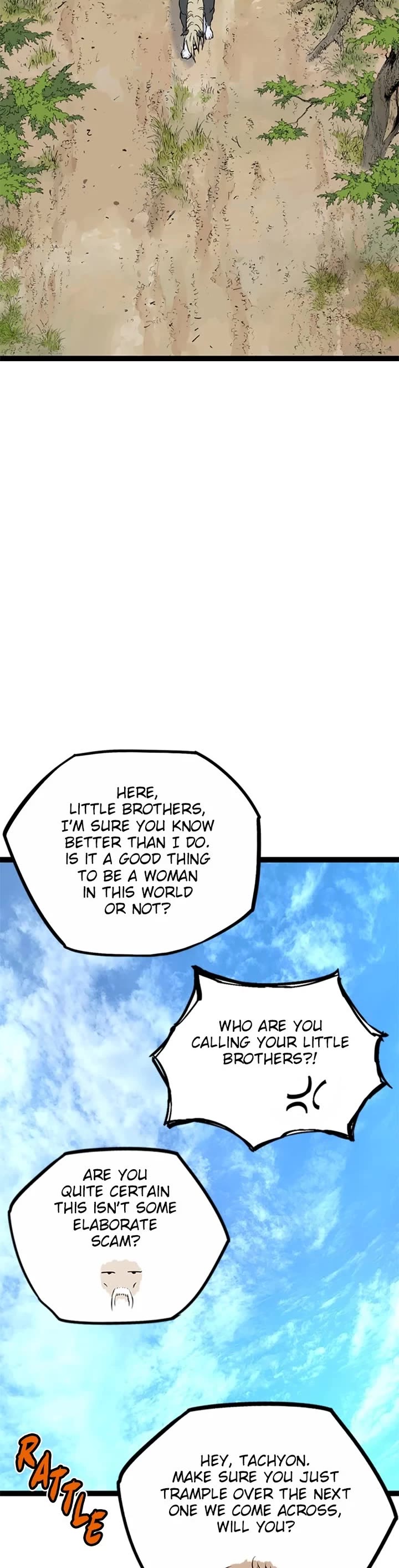 Asura chapter 28 page 67