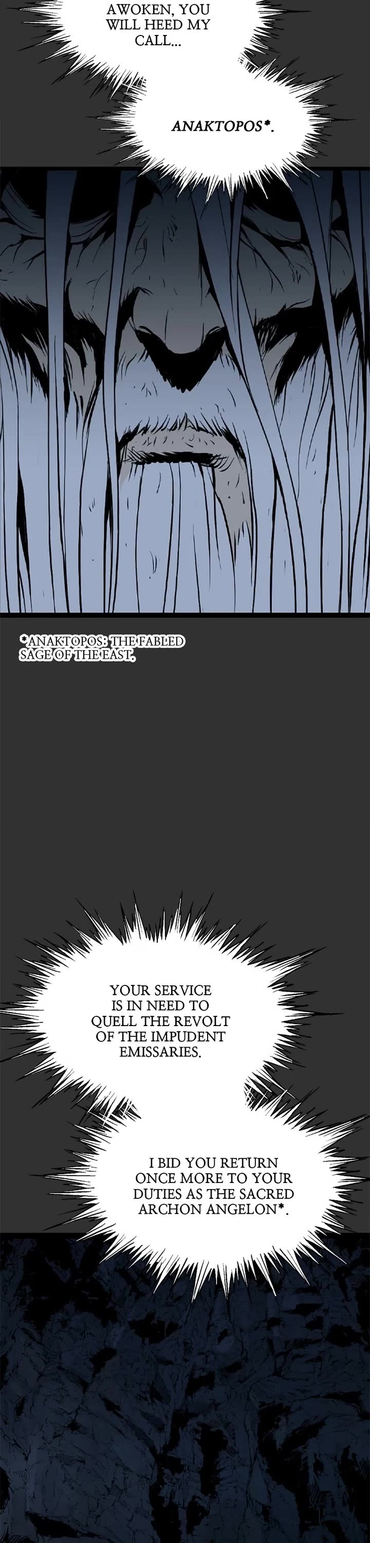 Asura chapter 30 page 42