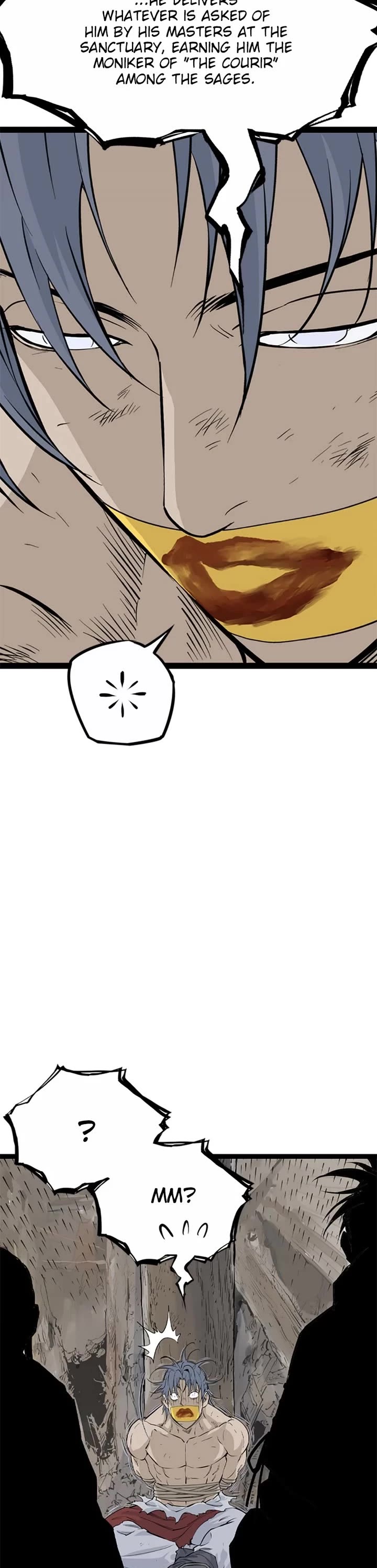 Asura chapter 35 page 14