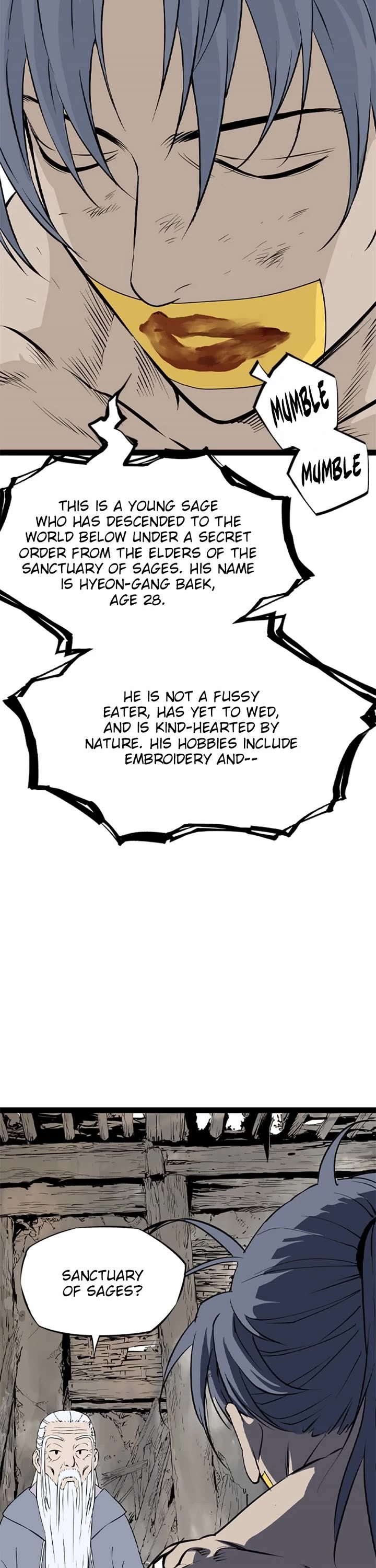 Asura chapter 35 page 8