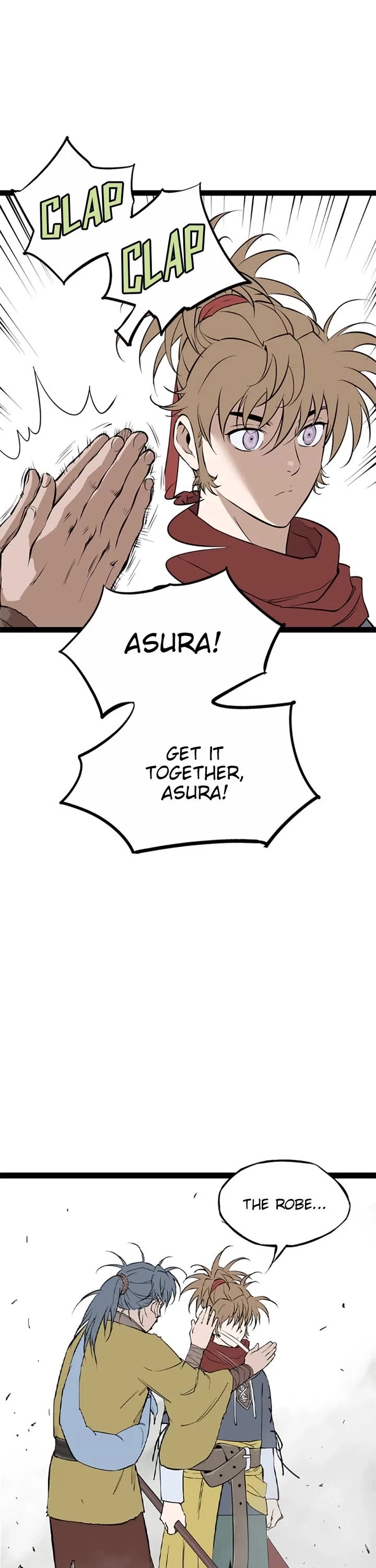 Asura chapter 38 page 11