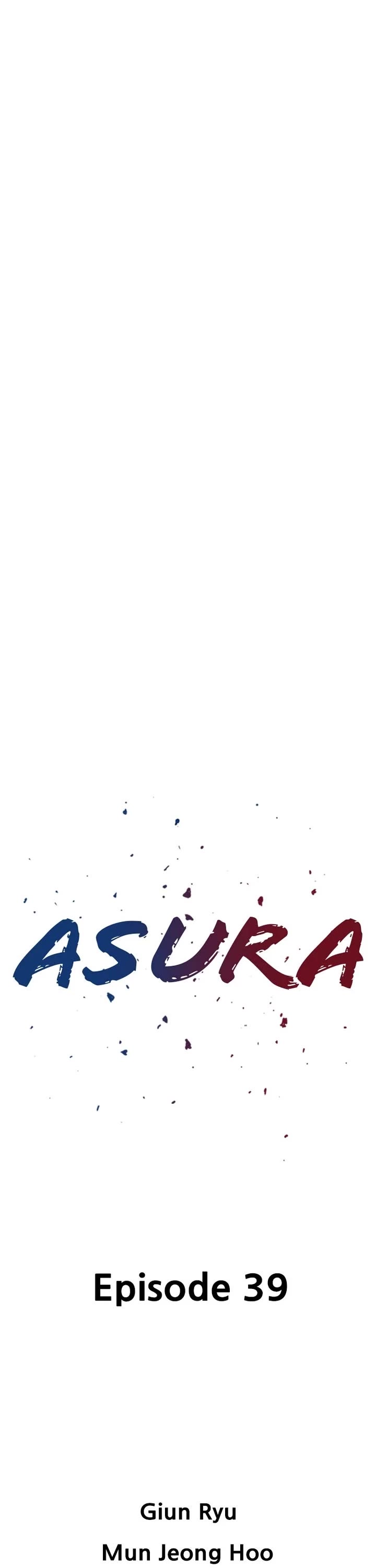Asura chapter 39 page 1