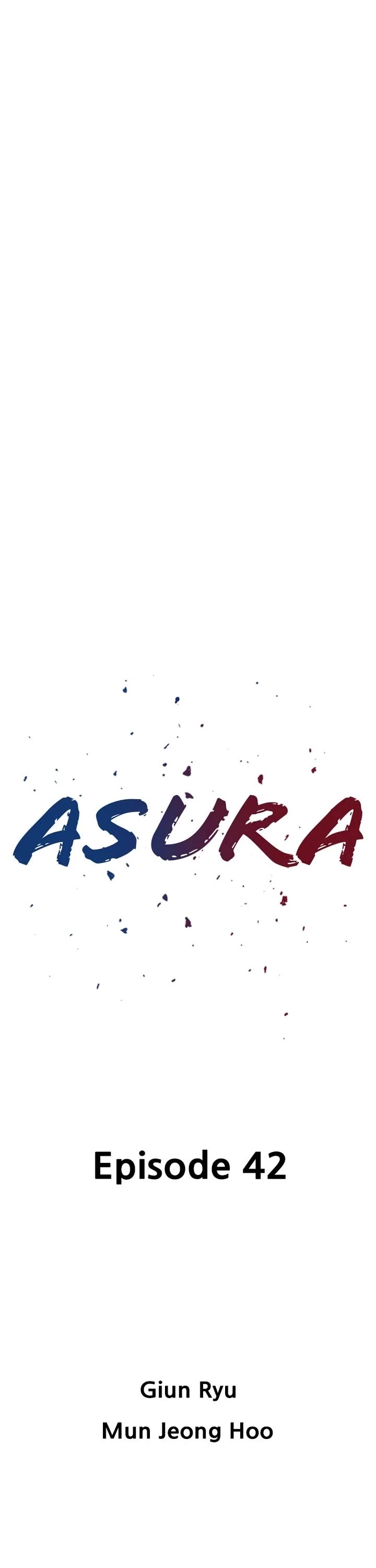 Asura chapter 42 page 1