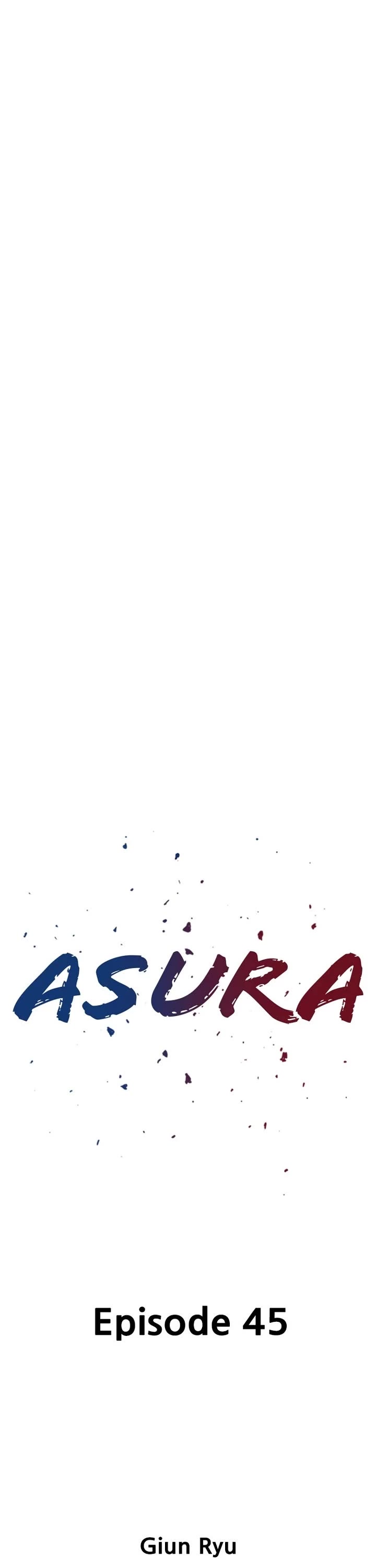 Asura chapter 45 page 1