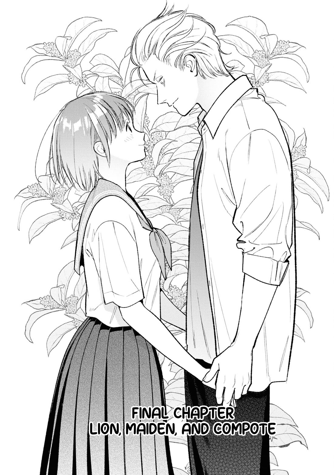 Asura’s Dish of the Day chapter 10 page 1