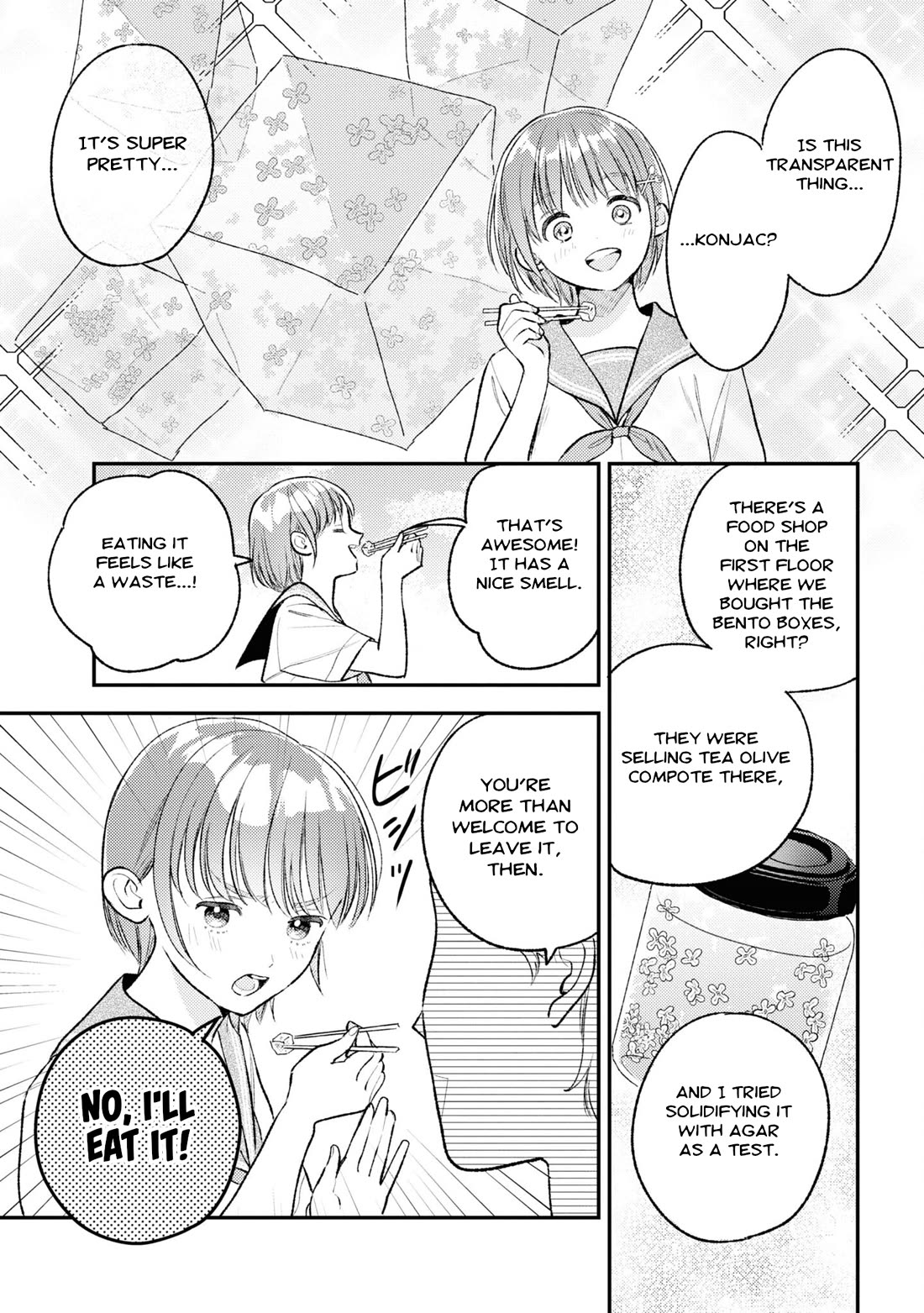 Asura’s Dish of the Day chapter 10 page 27