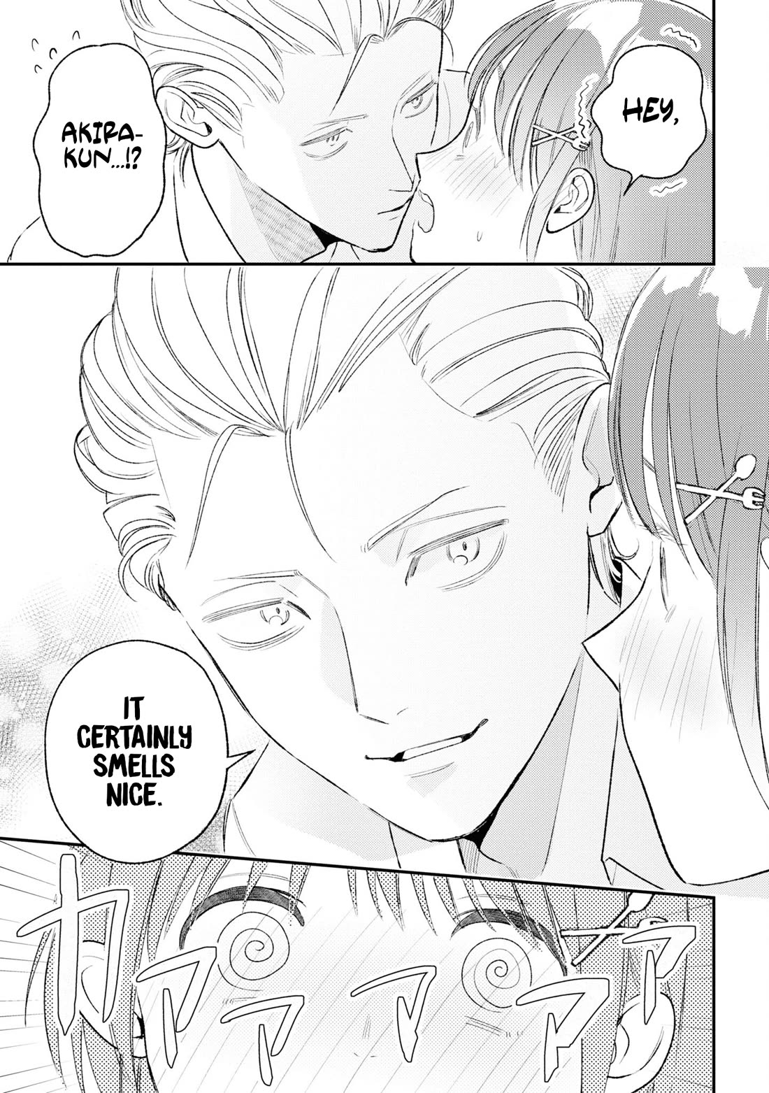 Asura’s Dish of the Day chapter 10 page 29