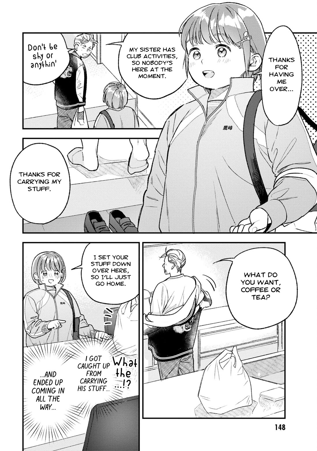 Asura’s Dish of the Day chapter 4 page 27