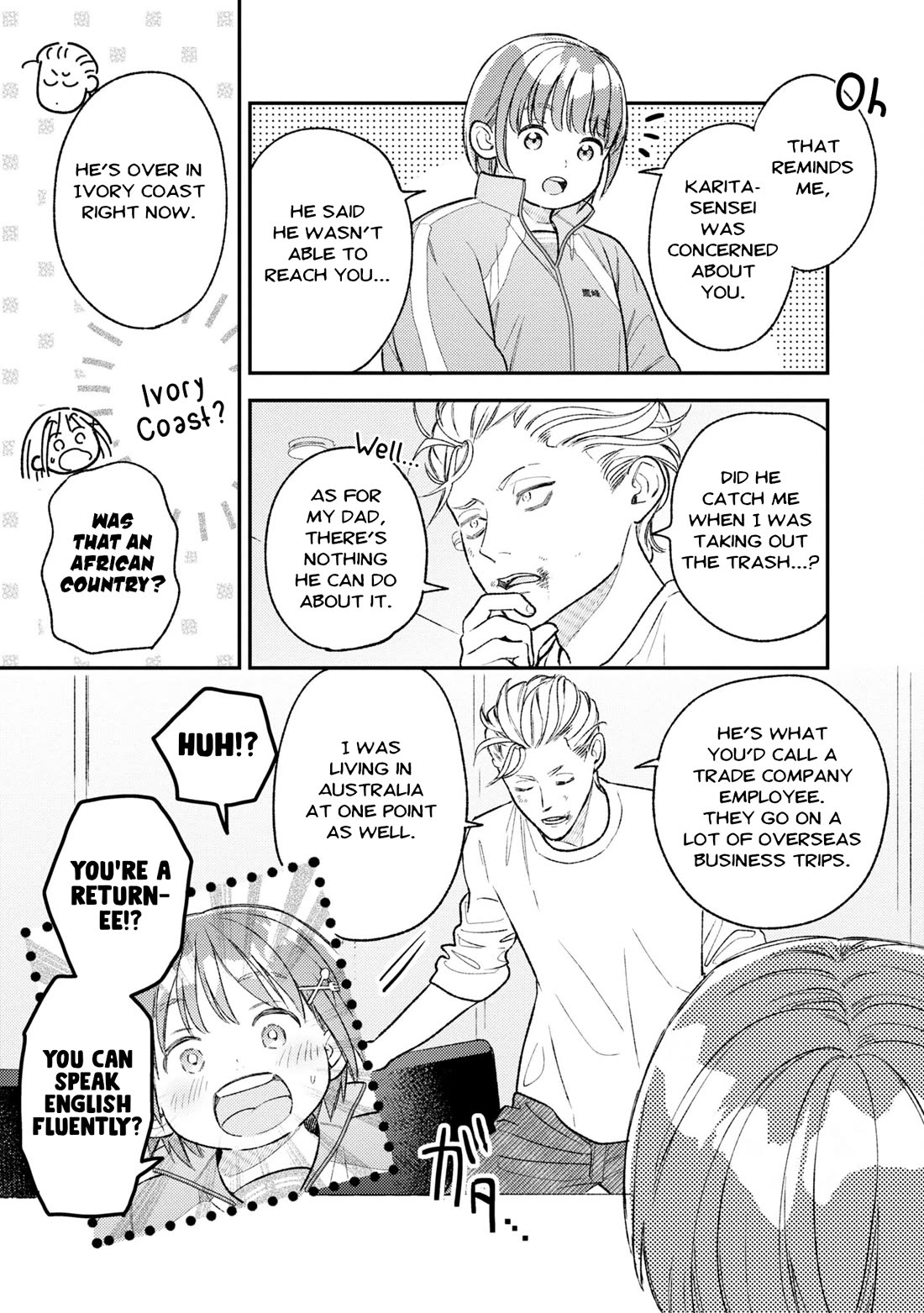 Asura’s Dish of the Day chapter 4 page 30