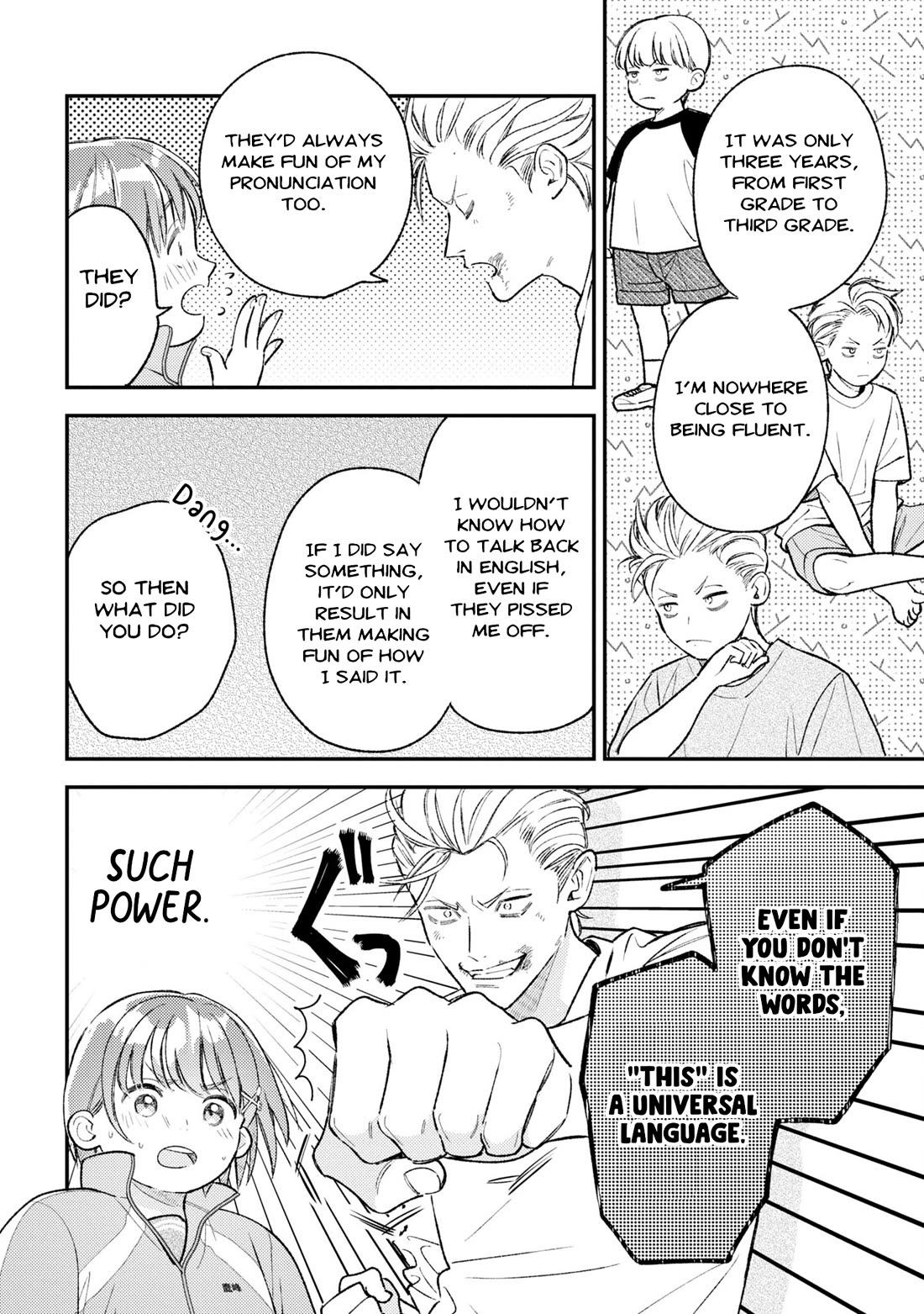 Asura’s Dish of the Day chapter 4 page 31