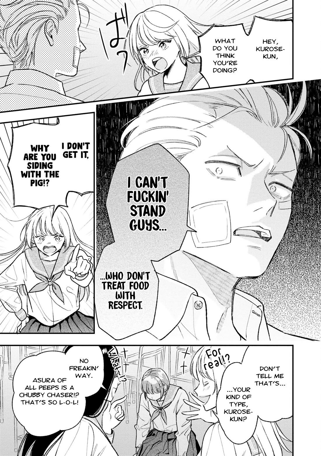 Asura’s Dish of the Day chapter 5 page 11