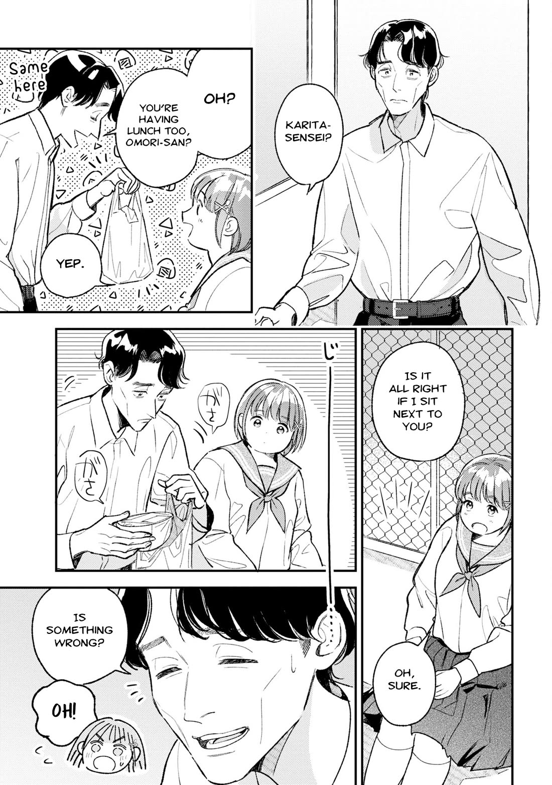 Asura’s Dish of the Day chapter 5 page 21