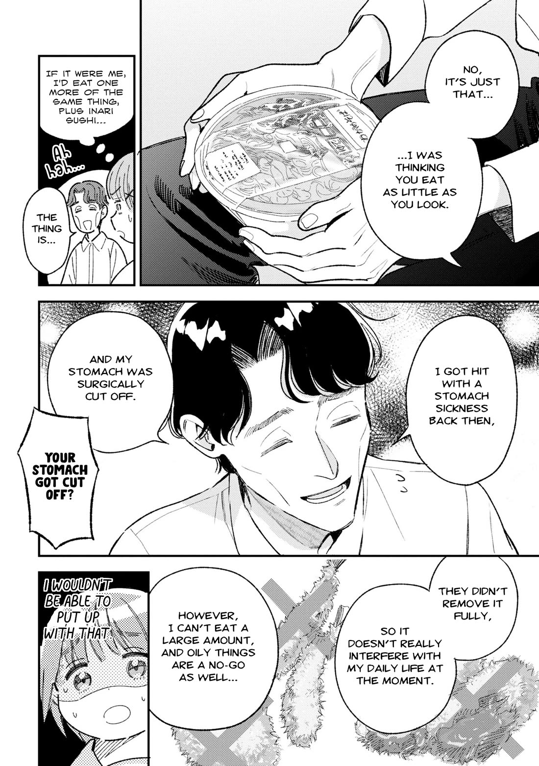 Asura’s Dish of the Day chapter 5 page 22