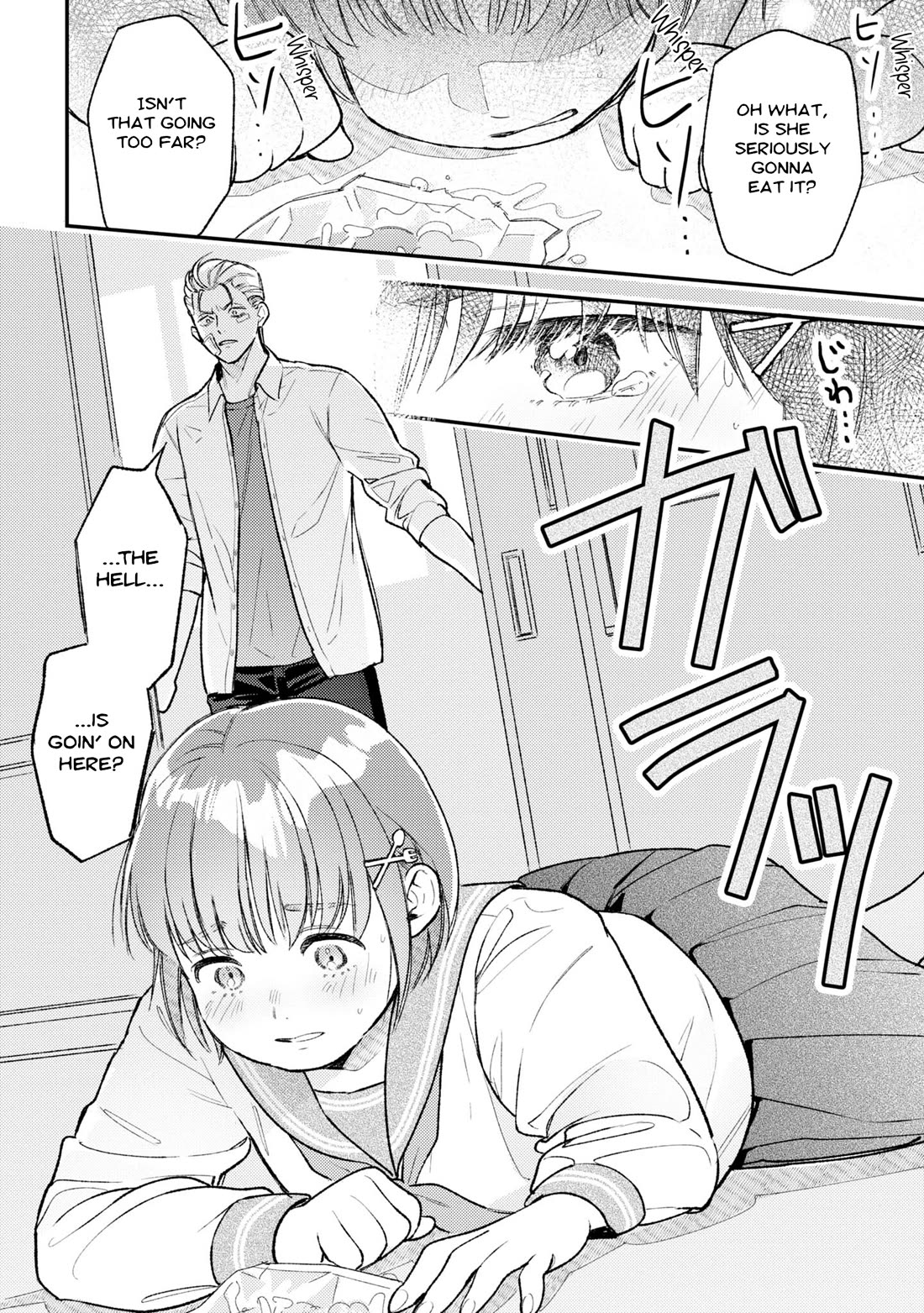 Asura’s Dish of the Day chapter 5 page 8