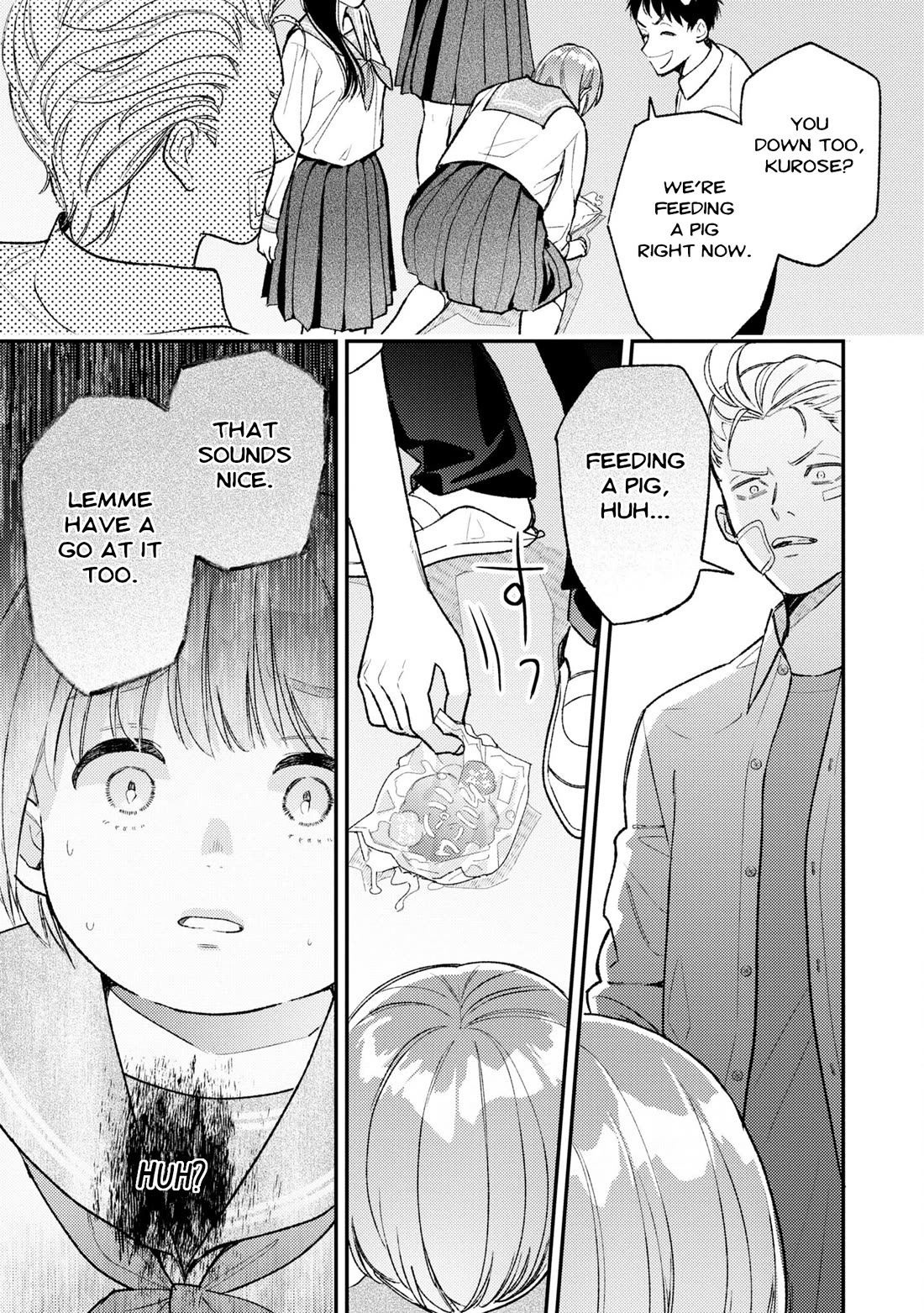 Asura’s Dish of the Day chapter 5 page 9