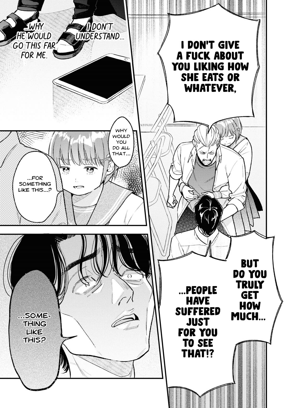 Asura’s Dish of the Day chapter 8 page 17