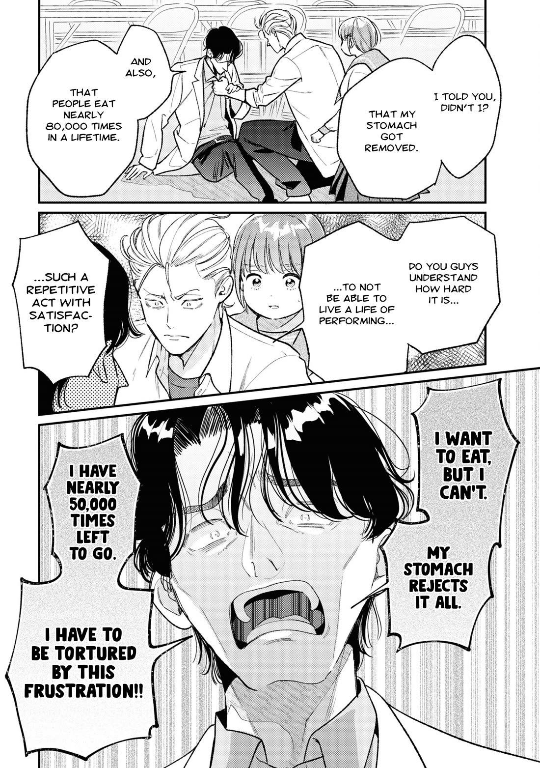 Asura’s Dish of the Day chapter 8 page 18