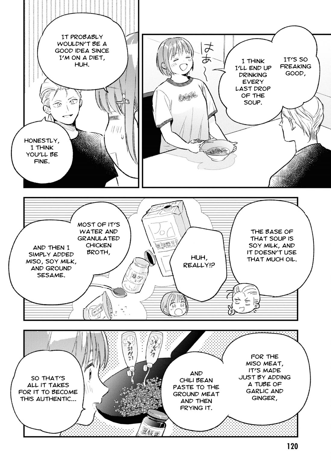 Asura’s Dish of the Day chapter 9 page 12