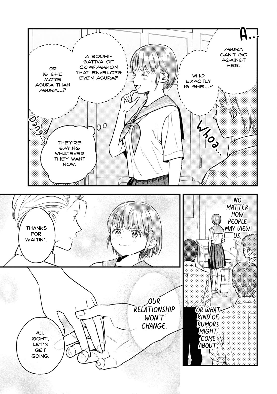 Asura’s Dish of the Day chapter 9 page 21